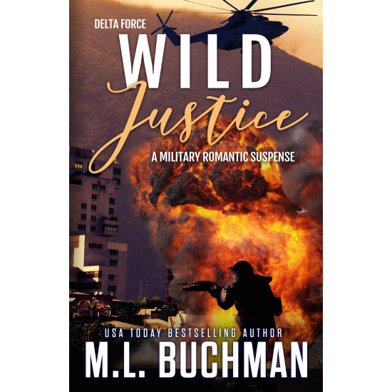 Wild Justice: a military romantic thriller