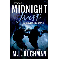 Midnight Trust: a military romantic thriller