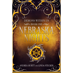 Nebraska Nights - Book One - Demons Within Us Series