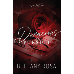 Dangerous Pursuit: An Age Gap, Spicy Workplace Romance