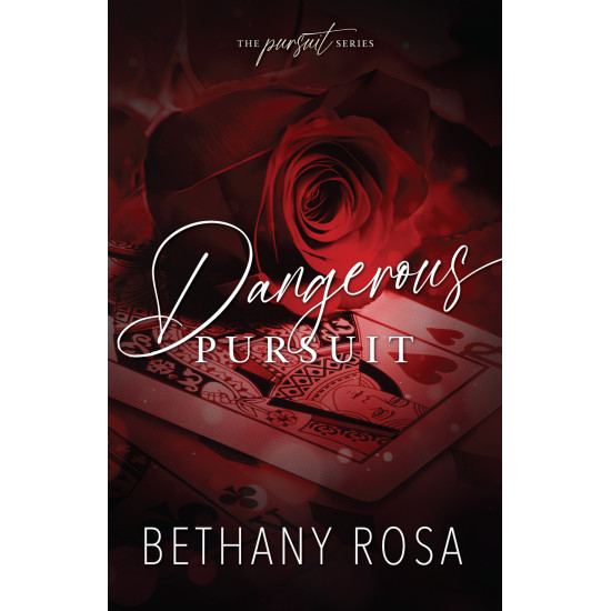 Dangerous Pursuit: An Age Gap, Spicy Workplace Romance