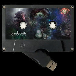 Deep Madness by Byron Leavitt “Cassette” USB