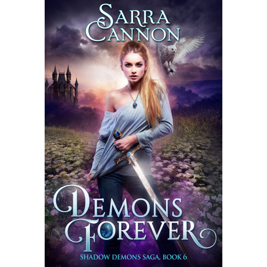 Demons Forever: Shadow Demons Book 6