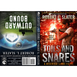 TOILS AND SNARES - OUTWARD BOUND flip book collection