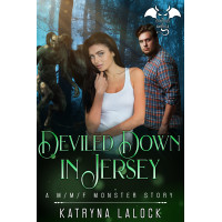 Deviled Down in Jersey: a MMF monsterlover short