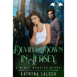 Deviled Down in Jersey: a MMF monsterlover short