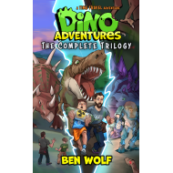 Dino Adventures: The Complete Trilogy
