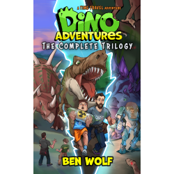 Dino Adventures: The Complete Trilogy