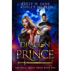 Dragon Prince, The Royal Quest