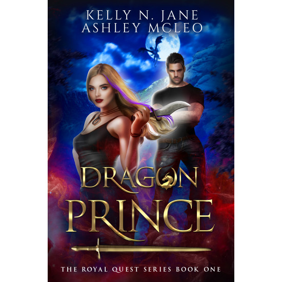 Dragon Prince, The Royal Quest