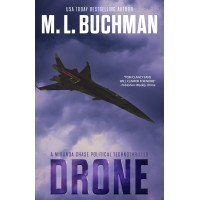 Drone: an action-adventure technothriller