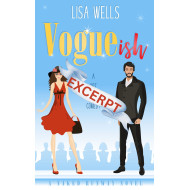 VOGUEish: A Grumpy Billionaire, Hot Romantic Comedy