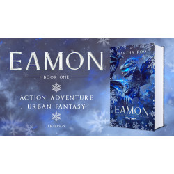Eamon: Book 1 from Queen of the Flightless Dragons trilogy