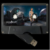 Relict Legacy: Earth Force by Shemer Kuznits “Cassette” USB