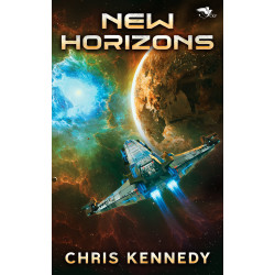 New Horizons: A Collection of Sixteen Scifi Stories