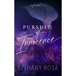 Pursuit of Innocence: An Alpha Male, Love Triangle, Spicy Romance