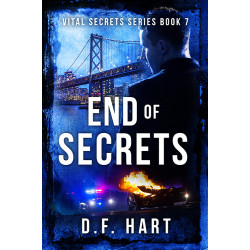 End of Secrets - Vital Secrets Book 7