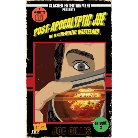 Post-Apocalyptic Joe in a Cinematic Wasteland: Episode 2
