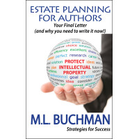 Estate Planning for Authors: Your Final Letter (and why you need to write it now)