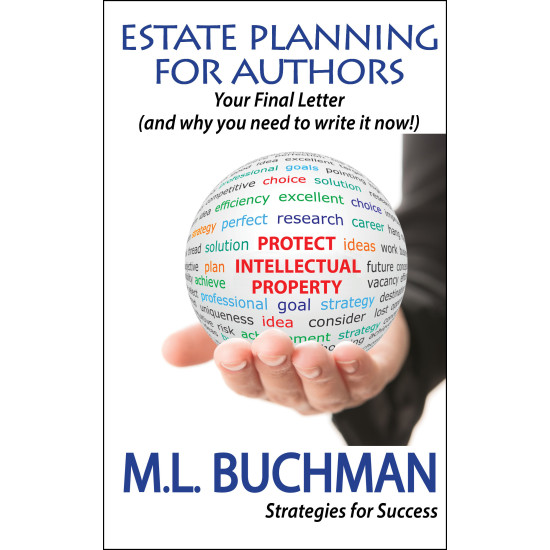 Estate Planning for Authors: Your Final Letter (and why you need to write it now)