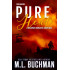 Pure Heat: a wildfire firefighter romantic suspense