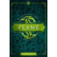FLAME | Book 1 in the Dragonmaster Trilogy