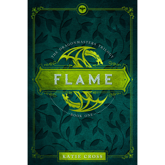 FLAME | Book 1 in the Dragonmaster Trilogy