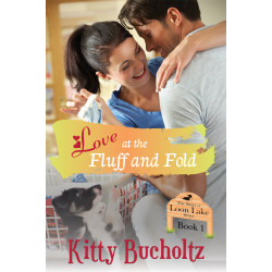 Love at the Fluff and Fold: A Sweet Small Town Romance