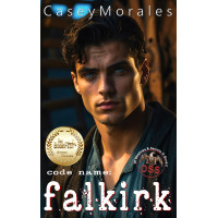 Falkirk: An M/M Romance Spy Thriller