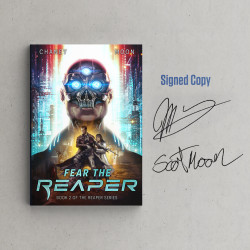 Fear the Reaper: The Last Reaper Book 2