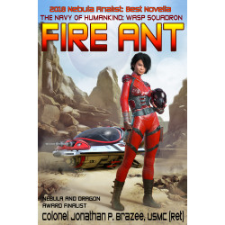 Fire Ant: The Navy of Humanity: Wasp Pilot Book 1