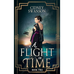 A Flight in Time: A Heartwarming Time Travel Adventure with Sweet Romance