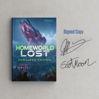 Forsaken Crown: Homeworld Lost Book 2