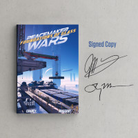 Foundations of Glass: Peacemaker Wars Book 3