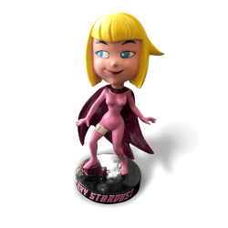 LIMITED EDITION - Foxy Stardust Bobblehead