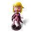 LIMITED EDITION - Foxy Stardust Bobblehead