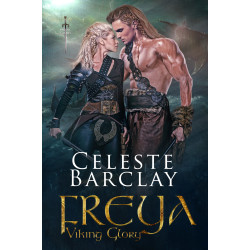 Freya, Viking Glory Book 2
