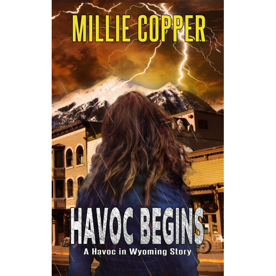 Havoc Begins: A Havoc in Wyoming Story