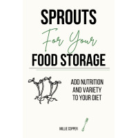 Sprouts for Your Food Storage