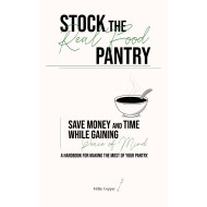 Stock the Real Food Pantry