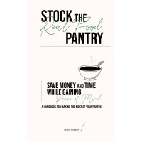 Stock the Real Food Pantry