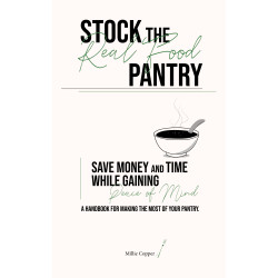 Stock the Real Food Pantry