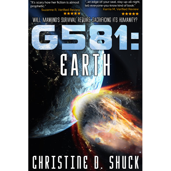G581: Earth
