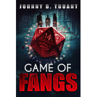 Game of Fangs: A Fat Vampire Novel