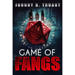 Game of Fangs: A Fat Vampire Novel