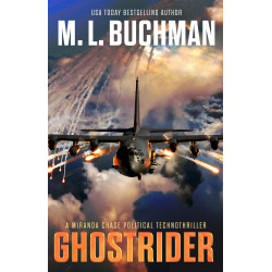 Ghostrider: an action-adventure technothriller