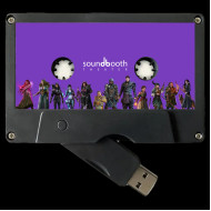 Soundbooth Theater’s Greatest Hits “Cassette” USB