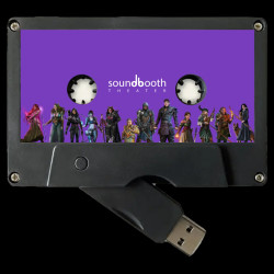 Soundbooth Theater’s Greatest Hits “Cassette” USB