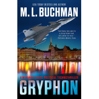 Gryphon: an action-adventure technothriller