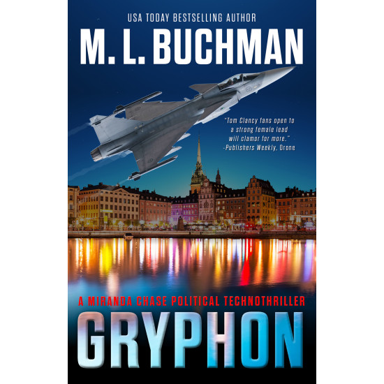 Gryphon: an action-adventure technothriller